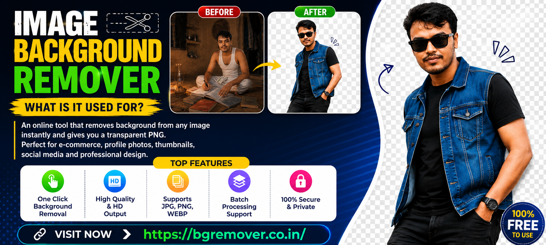 remove bg